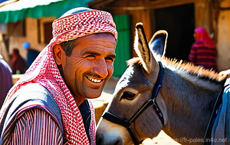 팔레스타인 민속 이야기 - **Prompt 2: The Clever Young Woman in the Olive Grove**
    "A strong and intelligent young Palestin...