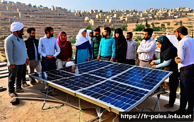 팔레스타인에서의 스타트업 문화 관련 이미지 2